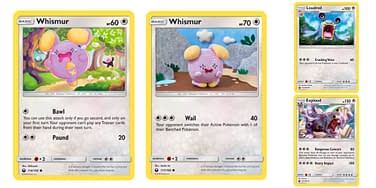 whismur pokemon card value Pokemon Hidden Legends Common Whismur #82