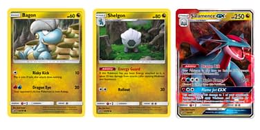 pokemon world championship 2024 cards Salamence ex & Reshiram ex – PokeNerds main image 0