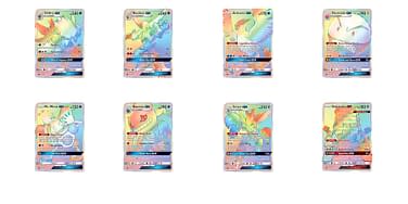 rare pokemon cards reddit Back Order) Charizard GX Rainbow (Singles) – PokePort Cards main image 1