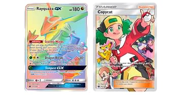 The Cards Of Pokmon TCG: Celestial Storm  Top Five Cards