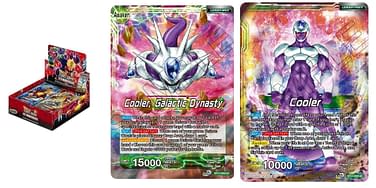 Dragon Ball Super Previews Ultimate Squad Cooler Leader