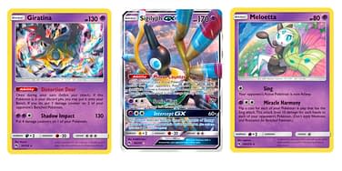 The Cards Of Pokémon TCG: Sun & Moon – Ultra Prism Part 15