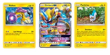 The Cards Of Pokmon TCG: Lost Thunder Part 12: Zeraora GX The Cards Of Pokmon TCG: Lost Thunder Part 12: Zeraora GX