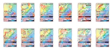 The Cards Of Pokmon TCG: Lost Thunder Part 40: Rainbow Rares The Cards Of Pokmon TCG: Lost Thunder Part 40: Rainbow Rares