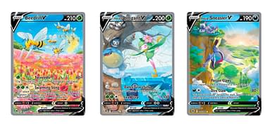 The Cards Of Pokmon TCG: Astral Radiance Part 30: Alt Arts