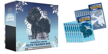 Crown Zenith Pokemon Center Elite Trainer Box Revealed, Feature