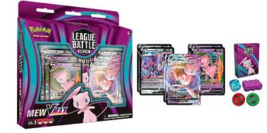 Origin Forme Palkia VSTAR League Battle Deck Info & Contents