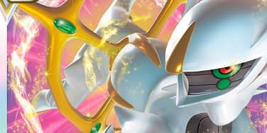 Pokemon Ultra Arceus X GX