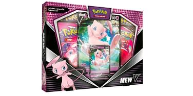 pokemon card game sword & shield jumbo card collection mew Japanese Pokémon - Shield: (Mew) - s12a it captures the charm and rarity that collectors and players alike appreciate Pokemon Card Game Sword &