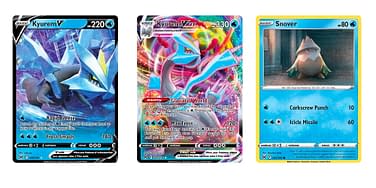 kyurem vmax pokemon card Amazon.com: Pokemon - Kyurem Vmax - 49/196 - Lost Origin main image 0