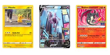 Pokemon Go Just Got A TCG Set and It's Stunning - CNET