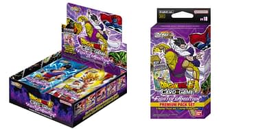 dragon ball super card game fighter's ambition booster box | [PP10] theres plenty of variety to keep your battles fresh and exciting Dragon Ball Super: Fighter's Ambition