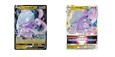 The Cards Of Pokmon TCG: Lost Origin Part 21: Hisuian Goodra VSTAR
