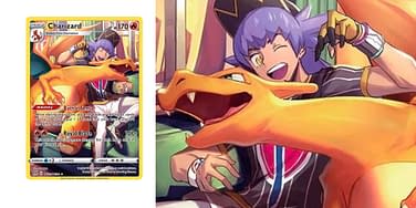 charizard pokemon card lost origin Amazon.com: Pokemon - Charizard - TG03 - Trainer Gallery - Lost Origin