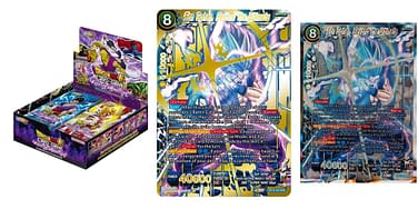 Gohan Beast Gets His Debut Dragon Ball Super Card Game Appearance