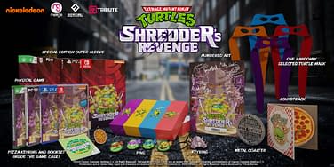 Teenage Mutant Ninja Turtles: Shredder's Revenge - Special Edition