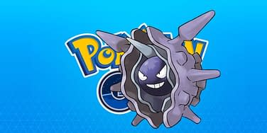 Pokemon Shiny Gengar Go Shadow Punch