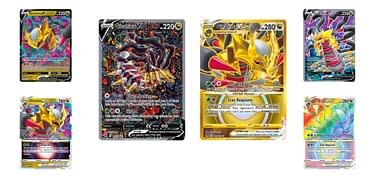 Lost Origin Giratina V pull : r/PokemonTCG