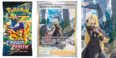 cynthia full art pokemon card Cynthia's Ambition 169/172 - Brilliant Stars - Ultra Rare Listed cards may have imperfections. 🔥 Pokémon TCG Cynthia Full