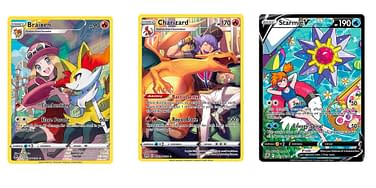 Pokémon TCG player enters US tournament with super-sized deck of jumbo cards,  Cards