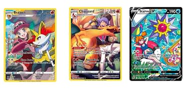 Pokémon TCG 2022 End-Of-Year List: Top Sword & Shield-Era Sets