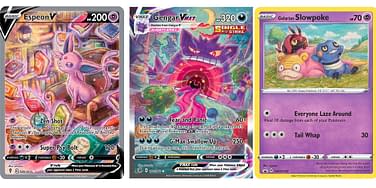 pokemon cards sowsow POKMON CARD GAME sv2P 029/071 C Slowpoke Pokmon Trading Card Game Artist