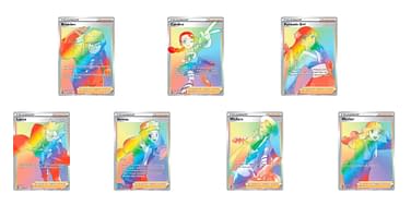 pokemon card binder near me Pokmon TCG: Celadon Game Corner Zip Binder