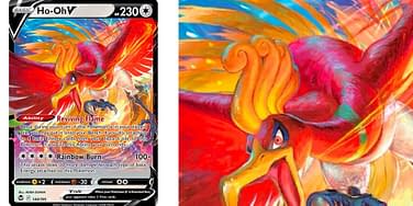 The Cards Of Pokmon TCG: Silver Tempest Part 31: Ho-Oh V The Cards Of Pokmon TCG: Silver Tempest Part 31: Ho-Oh V