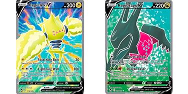 silver shiny pokemon card Pokemon TCG: Trick or Trade BOOster Bundle Halloween main image 0