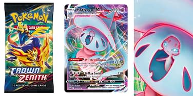 pokemon tcg crown zenith chase cards Top 30 CROWN ZENITH Pokemon cards #pokemon #pokemoncards #pokemontcg