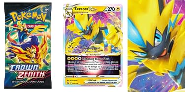 shiny zeraora pokemon card your opponents Active Pokmon is now Paralyzed.) Lightning Pokemon - Sword & Shield