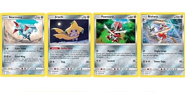 Metal Pokemon Cards - What Are They? - Card Gamer