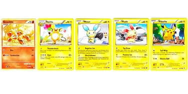 Pokémon Trading Card Game Artist Spotlight: Naoki Saito
