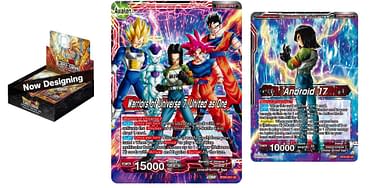  Dragon Ball Super Card Game: Ultimate Deck 2022 : Toys