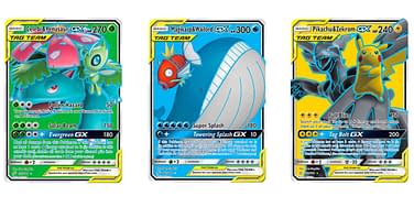 The Cards Of Pokmon TCG: Team Up Part 28: Full Art Teams