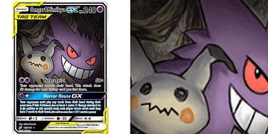 new 2023 pokemon cards Exclusive 1 of 1 - Glutton Gengar Slab Collection (4)