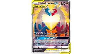 The Top Five Cards Of Pokmon TCG: Sun & Moon - Team Up The Top Five Cards Of Pokmon TCG: Sun & Moon - Team Up
