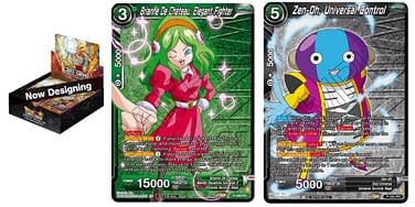 Dragon Ball Super Card Game Powering Up to the Next Level in 2024 with  Exciting Updates - The Illuminerdi