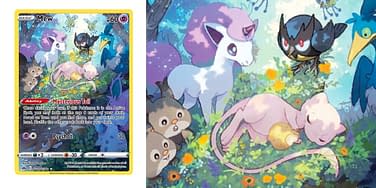 The Cards Of Pokmon TCG: Crown Zenith Part 35: Mew The Cards Of Pokmon TCG: Crown Zenith Part 35: Mew
