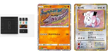 Pokmon TCG: Trading Card Game Classic Preview: Onix & Clefairy