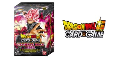 Dragon Ball Super Card Game Announces Ultimate Deck 2023