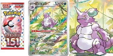 Every Pokémon TCG Card Revealed So Far In Pokémon 151