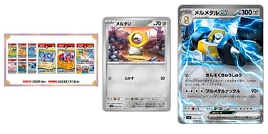 Pokmon TCG Japan Reveals Ex Starter Deck: Melmetal Ex
