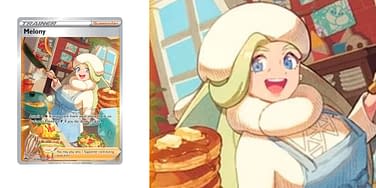 melony pokemon card full art Pokmon TCG: Crown Zenith's English Melony Revealed