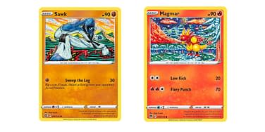Pokémon Trading Card Game Artist Spotlight: Shinji Kanda