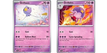 drifloon pokemon card value - Diamond & Pearl - Legends Awakened - This attack does 10 damage for each heads Pokemon - Drifloon - 089/198