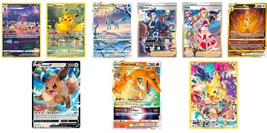 Complete Set Review: Pokmon TCG: Crown Zenith