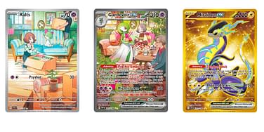 The Cards Of Pokmon TCG: Scarlet & Violet Part 1: The New Way The Cards Of Pokmon TCG: Scarlet & Violet Part 1: The New Way