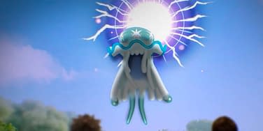 omg 🤯 Shiny nihilego (ultra beast) raid started in pokemon go