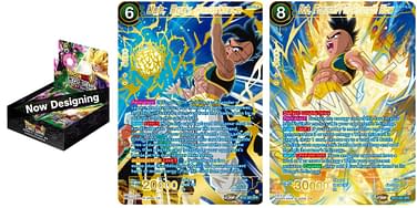 Dragon Ball Z Super Card Game Zenkai Series Wild Resurgence Booster Pack